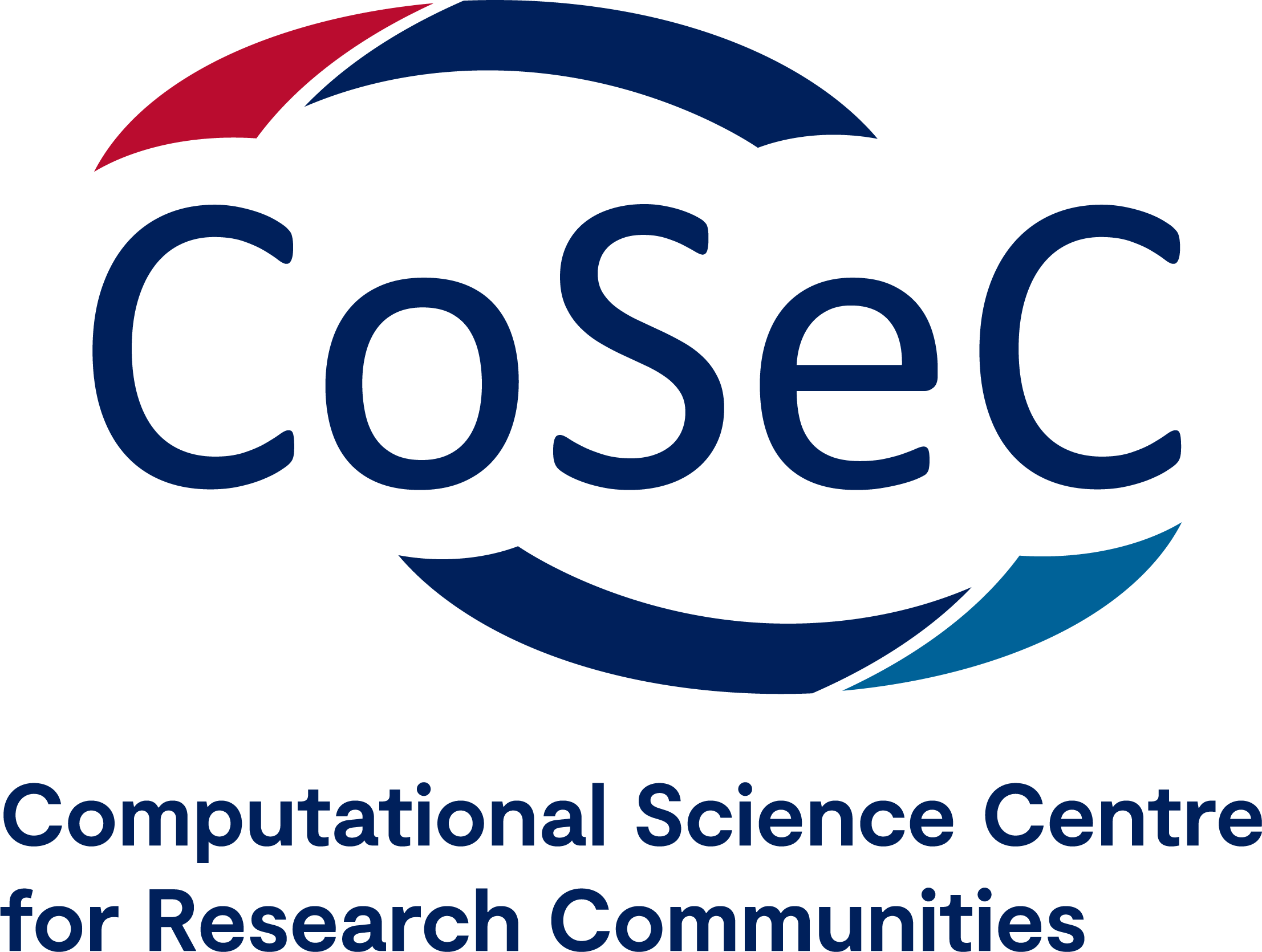 CoSeC – Computational Science Centre for Research Communities
